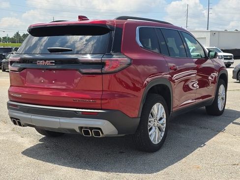 Used 2024 GMC Acadia Elevation FWD image 5