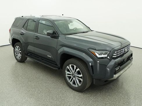 New 2025 Toyota 4Runner Limited image 30