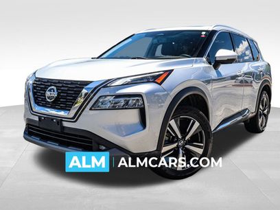 Used 2021 Nissan Rogue SL