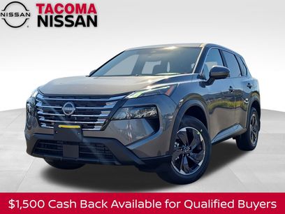 New 2026 Nissan Rogue SV