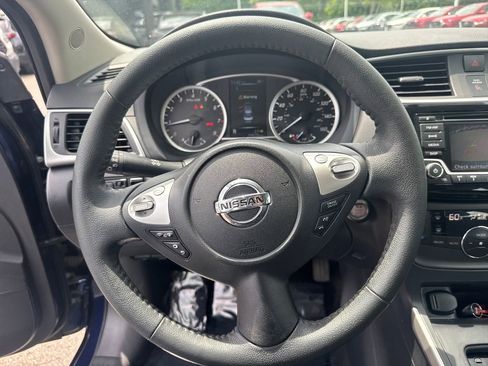 Used 2018 Nissan Sentra SV w/ All Weather Package FWD image 14