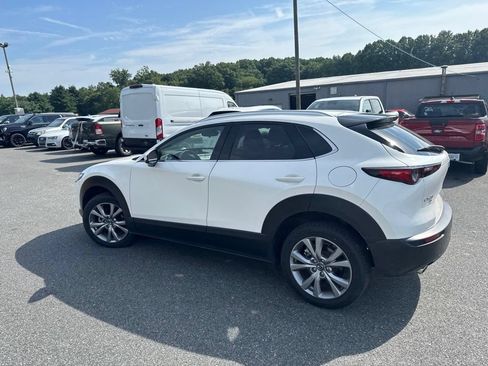 Used 2023 MAZDA CX-30 AWD 2.5 S w/ Premium Package image 4