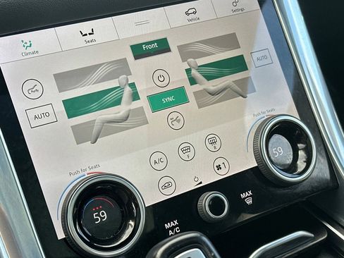 Used 2022 Land Rover Range Rover Sport HSE Silver Edition image 23