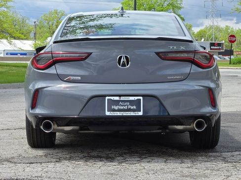 New 2025 Acura TLX A-Spec Package image 18