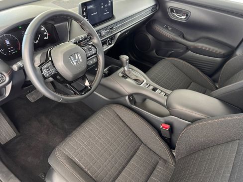 Certified 2026 Honda HR-V Sport image 4