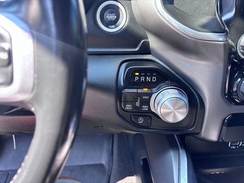 Used 2023 RAM 1500 Laramie AWD/4WD image 16