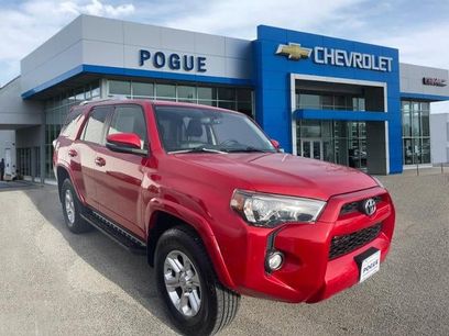 Used 2018 Toyota 4Runner SR5 Premium