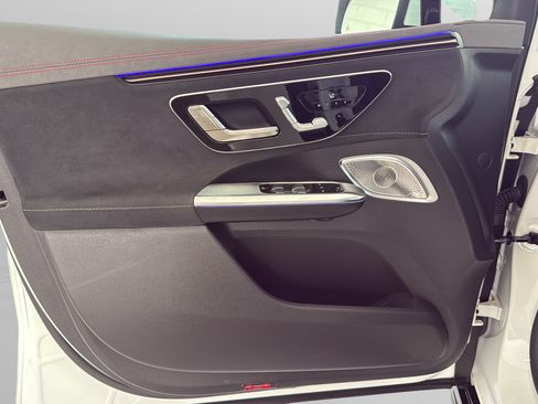 Certified 2026 Mercedes-Benz EQE AMG 4MATIC SUV image 17