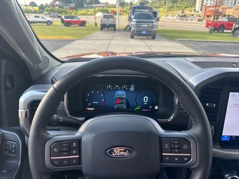 Used 2025 Ford F150 Lariat w/ Equipment Group 501A Mid AWD/4WD image 22