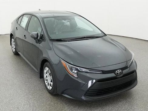 New 2026 Toyota Corolla LE FWD image 27
