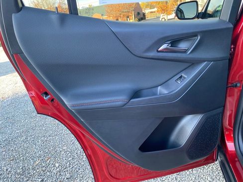 New 2026 Chevrolet Equinox RS image 16