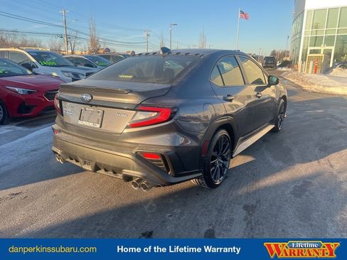 Certified 2023 Subaru WRX Premium image 5