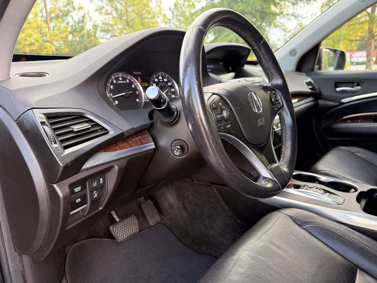 Used 2018 Acura MDX SH-AWD image 22