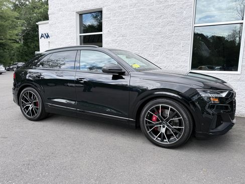 Used 2023 Audi SQ8 Premium Plus AWD/4WD image 35