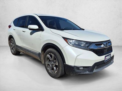 Used 2018 Honda CR-V EX image 3