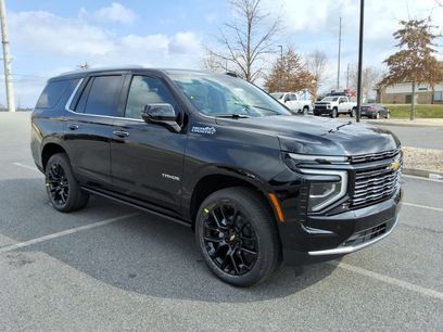 New 2026 Chevrolet Tahoe High Country