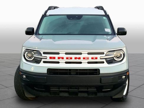Used 2024 Ford Bronco Sport Heritage AWD/4WD image 4