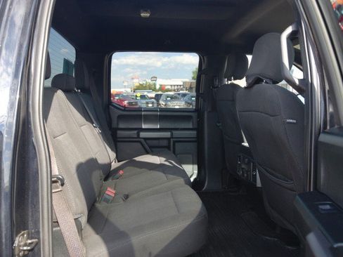 Used 2018 Ford F150 XLT w/ Equipment Group 301A Mid AWD/4WD image 31