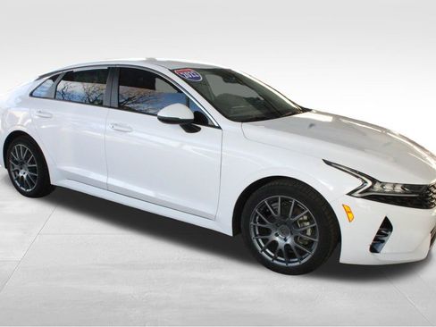 Used 2022 Kia K5 LXS FWD image 18