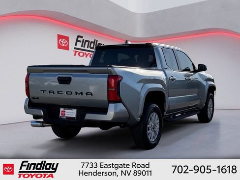 Certified 2025 Toyota Tacoma SR5 AWD/4WD image 3