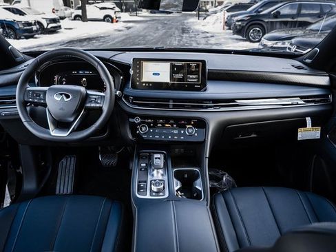 New 2026 INFINITI QX60 Sport image 14