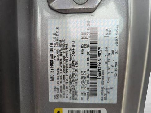 Used 2020 Ford Mustang GT image 16