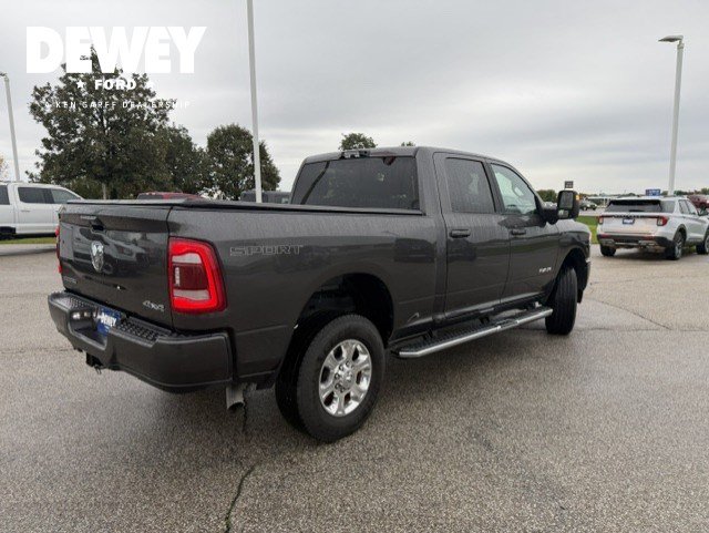 Used 2024 RAM 2500 Big Horn w/ Towing Technology Group AWD/4WD image 9