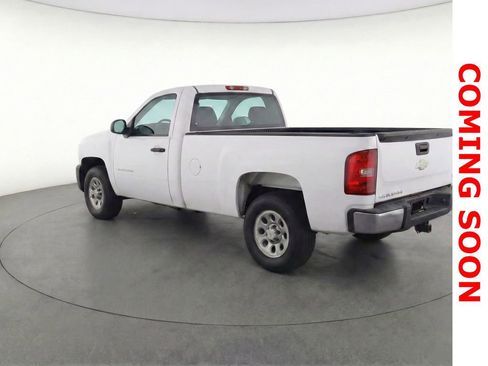 Used 2008 Chevrolet Silverado 1500 W/T image 4
