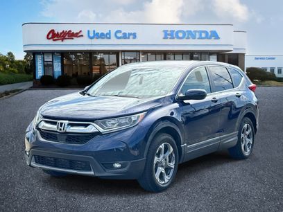 Used 2019 Honda CR-V EX