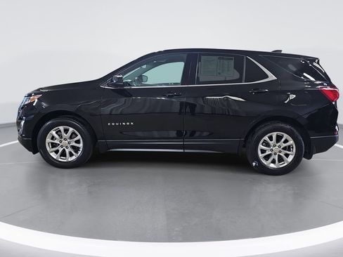 Used 2020 Chevrolet Equinox LT w/ Driver Convenience Package FWD image 7