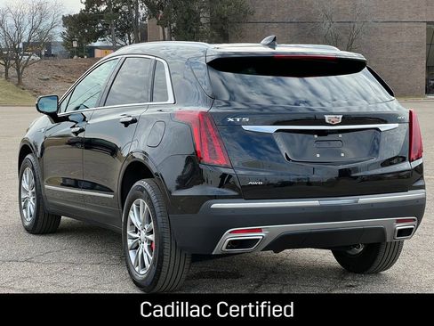 Used 2023 Cadillac XT5 Premium Luxury w/ Technology Package image 12