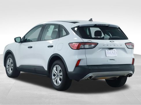Certified 2022 Ford Escape S FWD image 11
