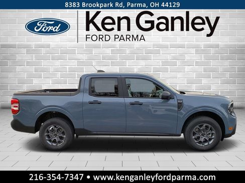 New 2025 Ford Maverick XLT w/ Equipment Group 301A image 4