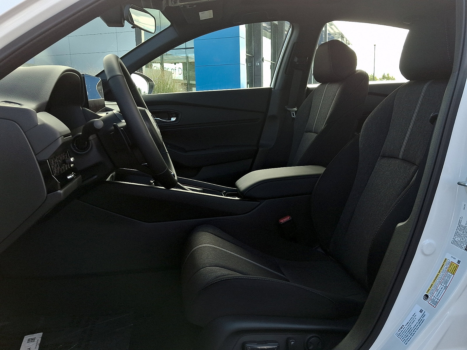 New 2026 Honda Accord Sport image 6