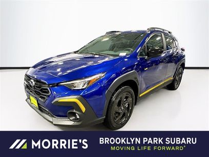 Certified 2025 Subaru Crosstrek 2.5i Sport w/ Popular Package #4A