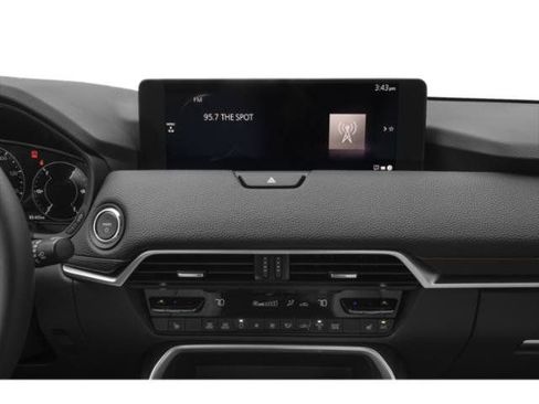 Certified 2025 MAZDA CX-70 Plug-In Hybrid w/ Premium Pkg AWD/4WD image 12