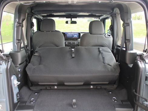 New 2026 Jeep Wrangler Sport image 34