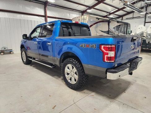 Used 2019 Ford F150 XLT w/ Equipment Group 302A Luxury AWD/4WD image 7