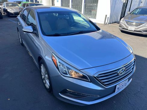 Used 2015 Hyundai Sonata Limited image 10