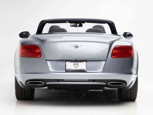 Used 2012 Bentley Continental GT AWD/4WD image 7