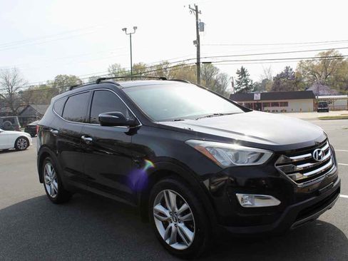 Used 2014 Hyundai Santa Fe Sport 2.0T w/ Navigation Package 06 image 3