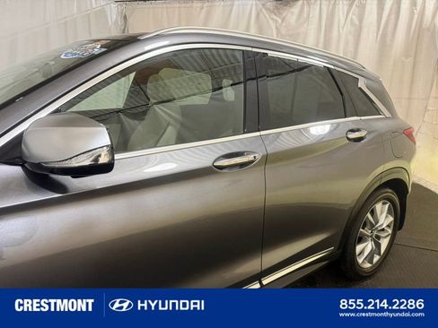 Used 2021 INFINITI QX50 Essential w/ Convenience Package image 10