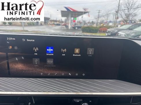 New 2026 INFINITI QX80 Autograph w/ Premium Cargo Package image 18