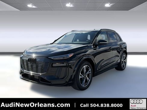 New 2027 Audi Q6 e-tron Prestige AWD/4WD image 1