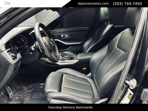 Used 2020 BMW M340i RWD image 18