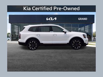 Certified 2025 Kia Telluride SX