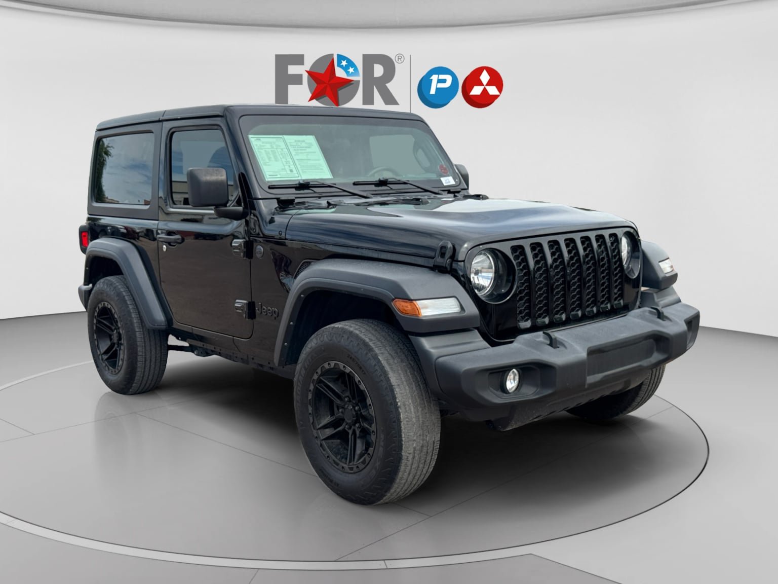 Used 2024 Jeep Wrangler Sport AWD/4WD image 7