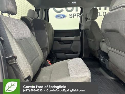 Used 2023 Ford F150 XLT image 13