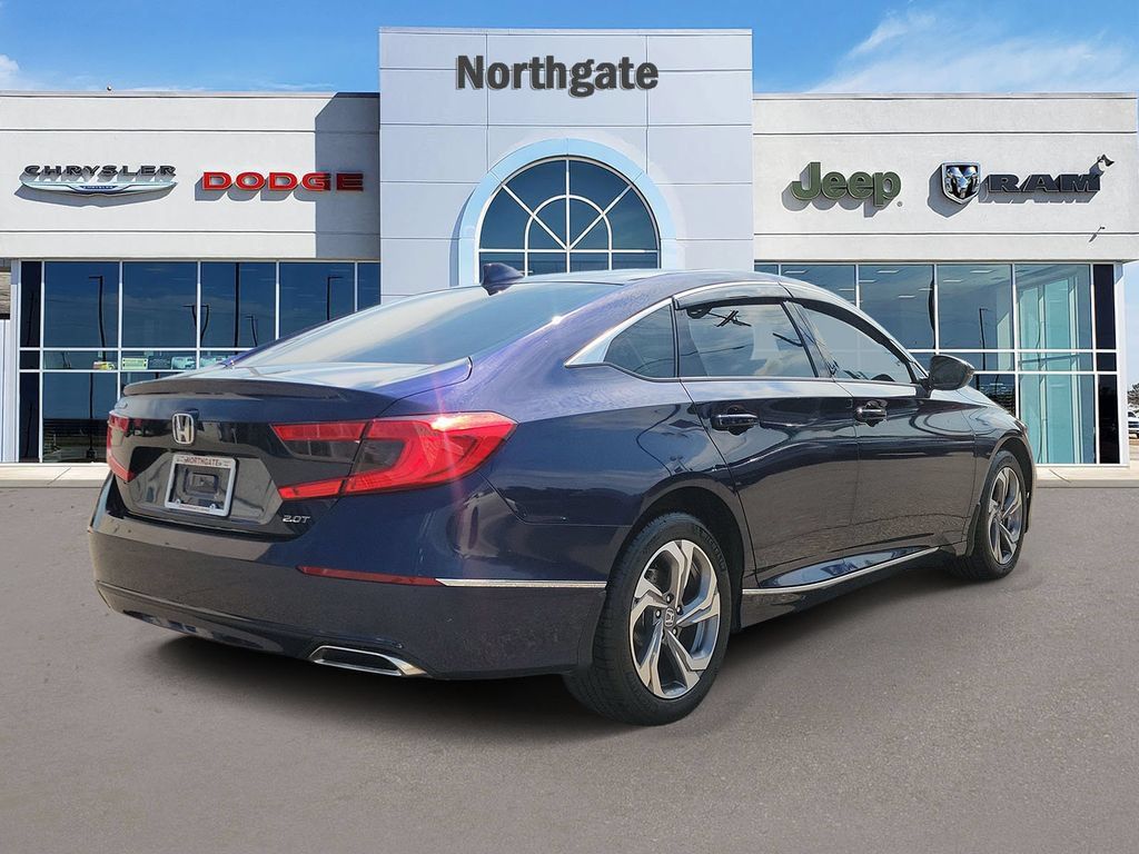 Used 2020 Honda Accord EX-L image 4
