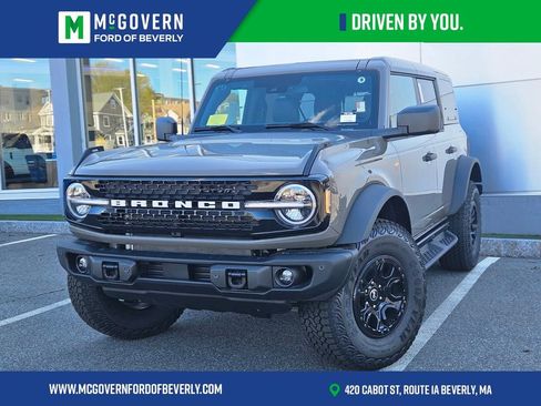 New 2026 Ford Bronco Badlands AWD/4WD image 34